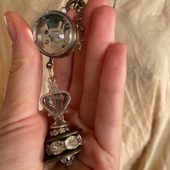 Watch Necklace Unique - Picture 4 of 4